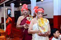 Mandala Puja at Shrīmath Anantheshwar Temple, Vittal (3rd - 4th June 2025)